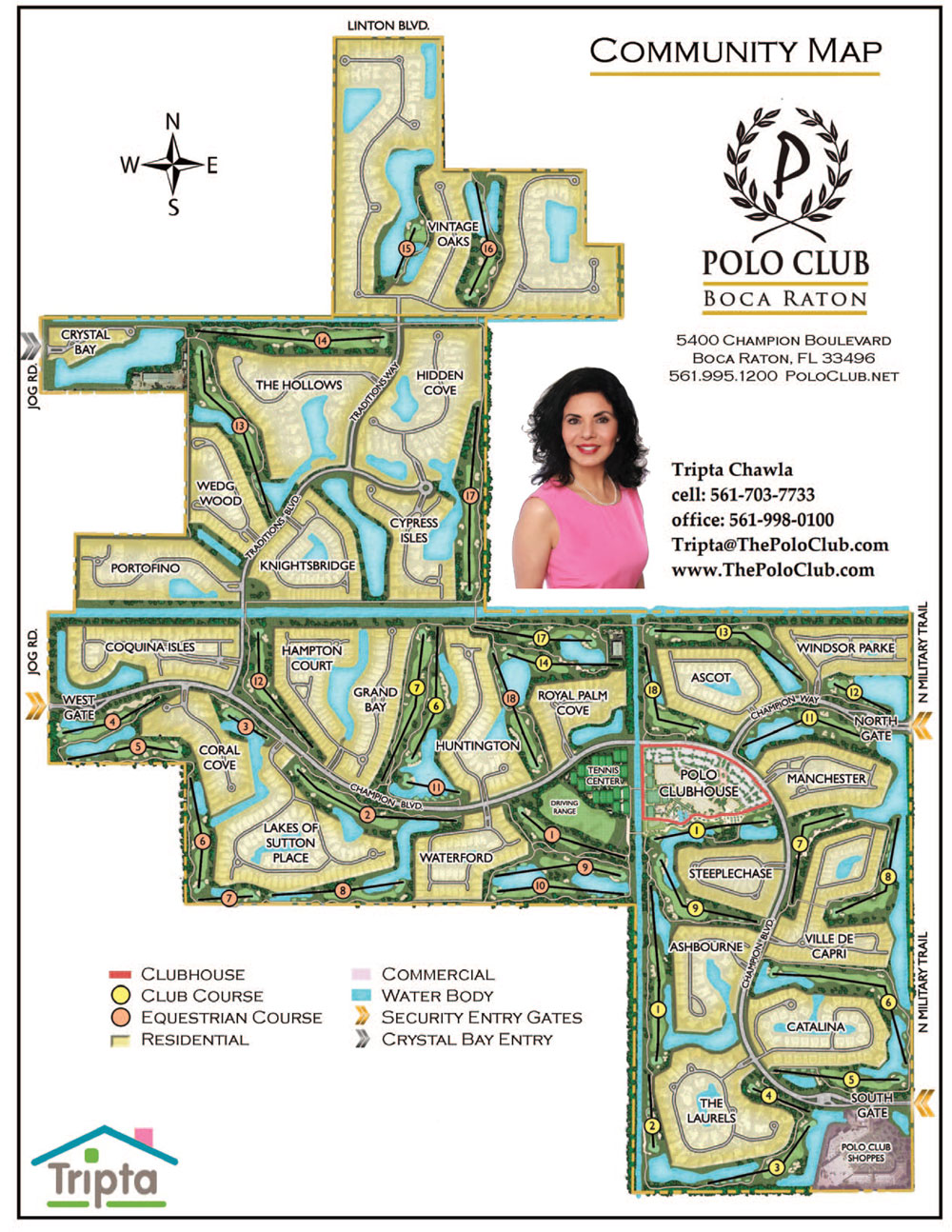 Community Map